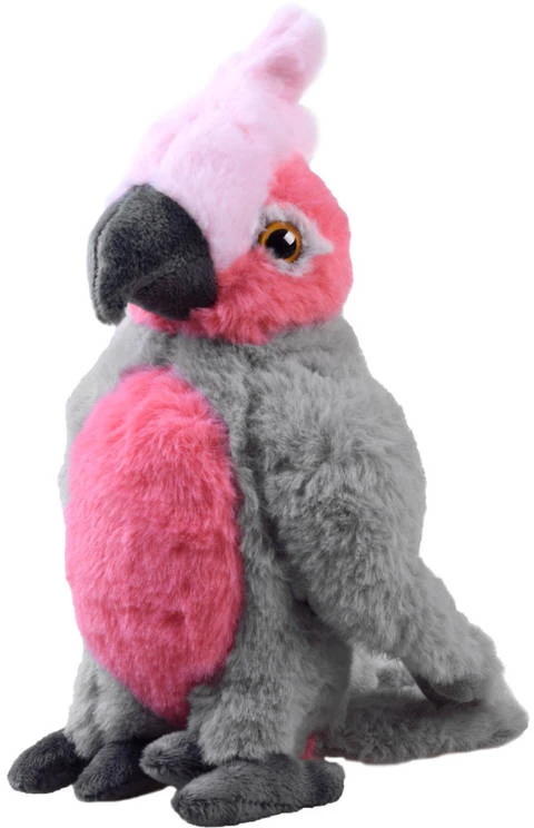 Beppe Talismanas papūgos rožinė kakadu 22cm