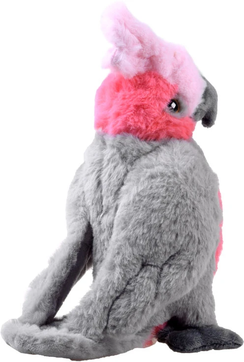 Beppe Talismanas papūgos rožinė kakadu 22cm