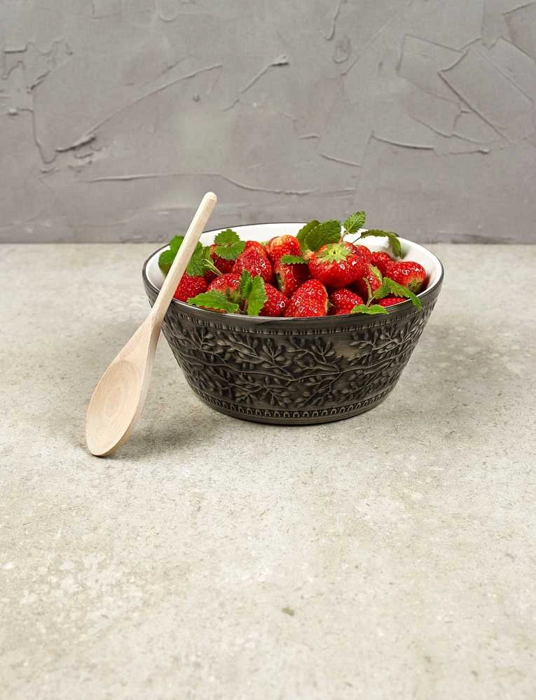 Bercato keramikinis salotų dubuo 24×10,5cm 2,5L