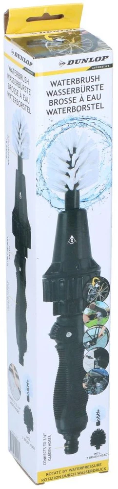 dunlop ratų šepetys su 36,5 cm rankena