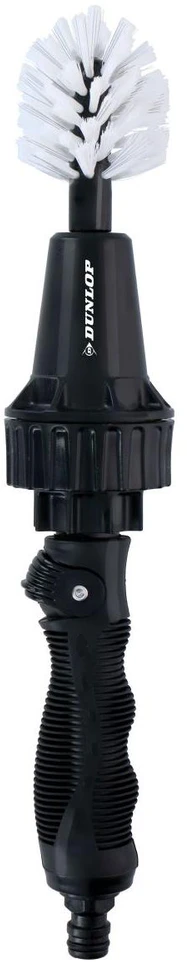 dunlop ratų šepetys su 36,5 cm rankena