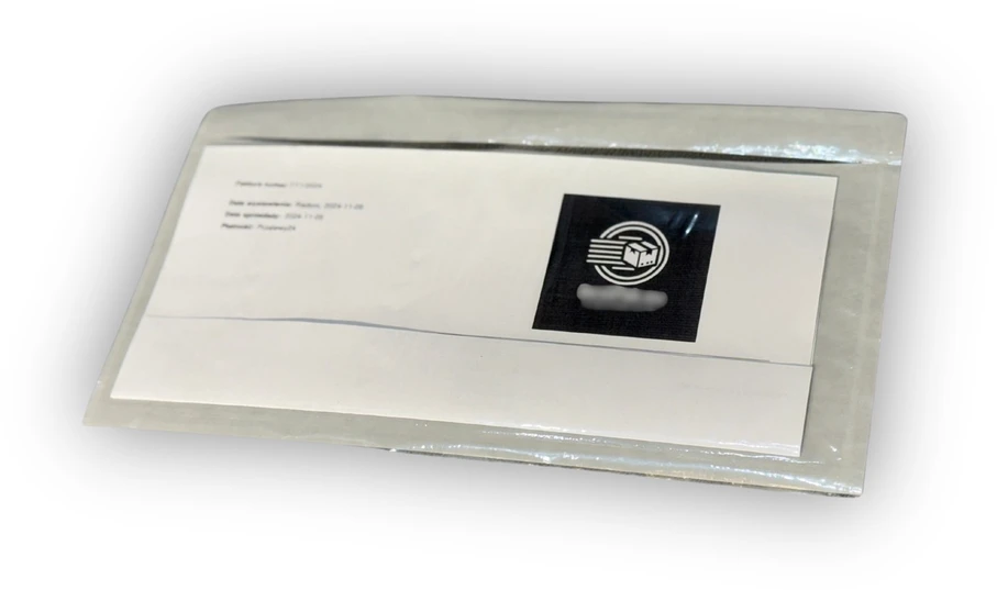 Bestpak BSTech C5 kurjerių lapeliai 235x175 mm 1000 vnt.