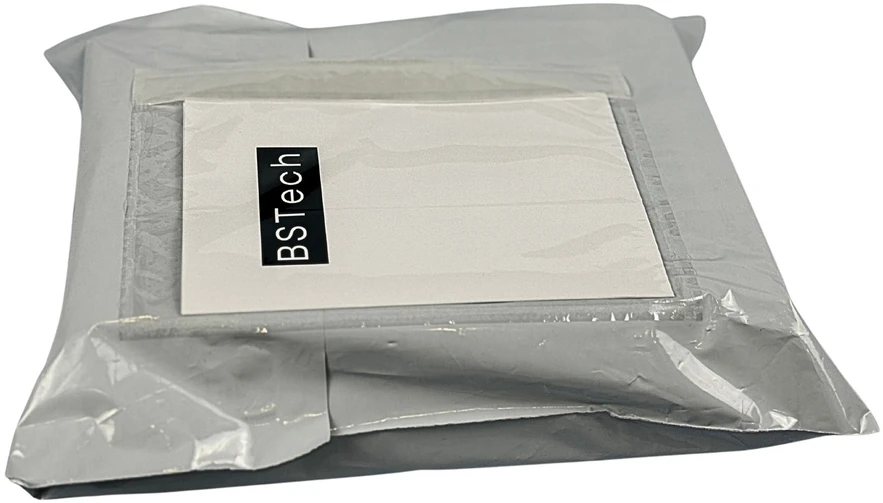 Bestpak BSTech C5 kurjerių lapeliai 235x175 mm 1000 vnt.