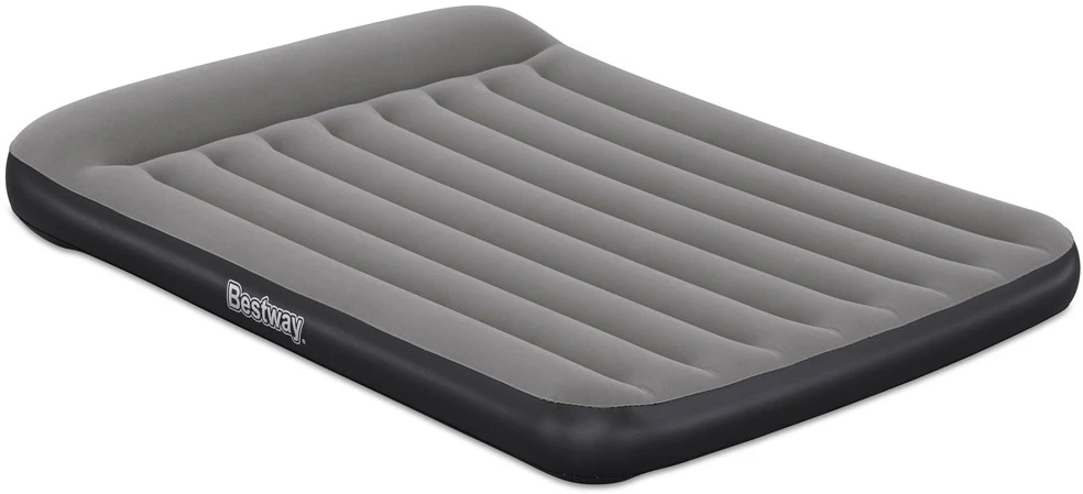 Pripučiamas čiužinys Bestway 150 x 203 x 30 cm su USB pompa
