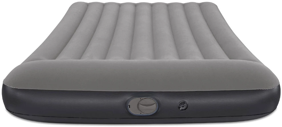 Pripučiamas čiužinys Bestway 150 x 203 x 30 cm su USB pompa