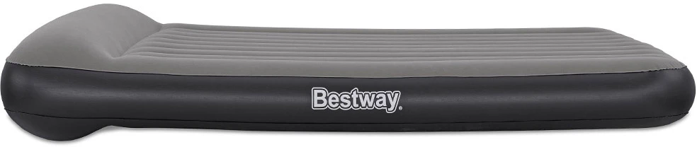 Pripučiamas čiužinys Bestway 150 x 203 x 30 cm su USB pompa