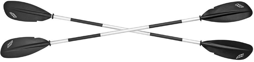 Bestway 2 asmenų kayak Ventura Elite X2 pripučiama valtis Hydro Force irklas 65052