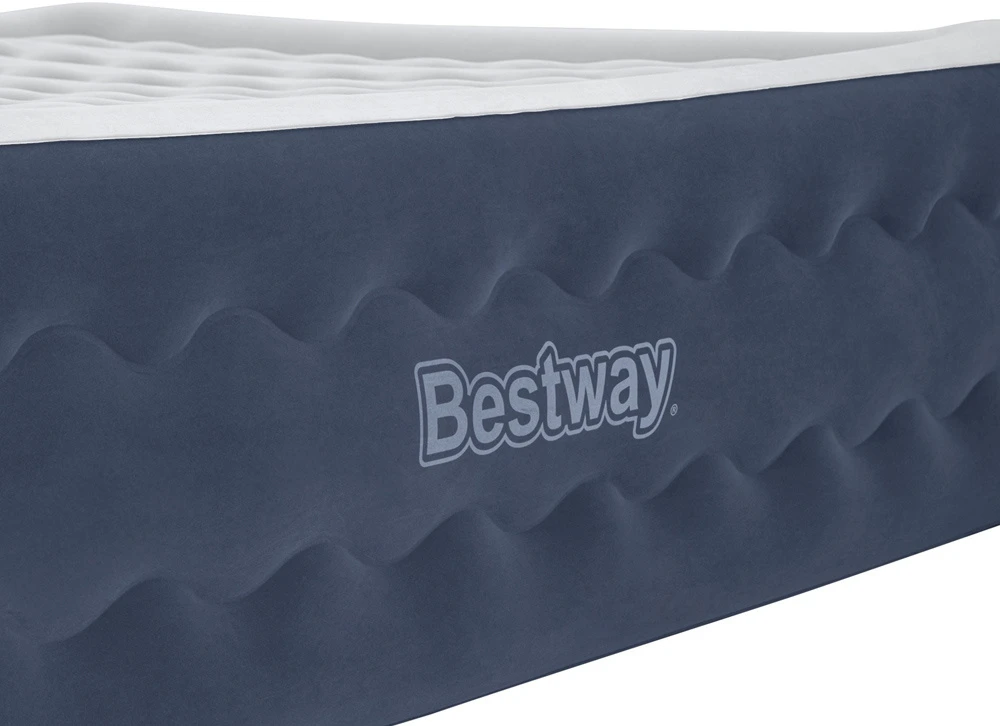 „Bestway 2“ asmenų karalienė „Tritech Truleisure“ oro čiužinys 203x152x51cm 6716p