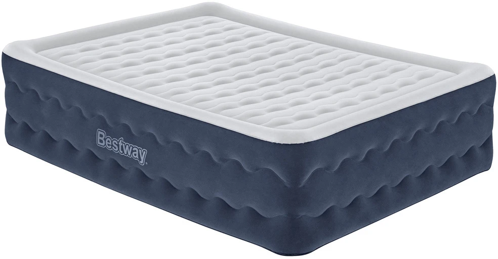 „Bestway 2“ asmenų karalienė „Tritech Truleisure“ oro čiužinys 203x152x51cm 6716p