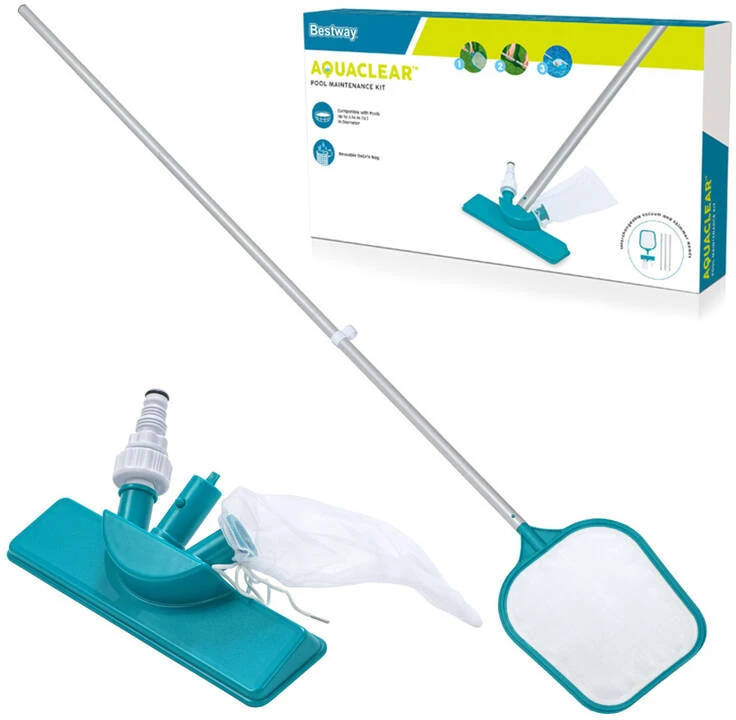 Bestway Flowclear Antžeminio baseino priežiūros rinkinys