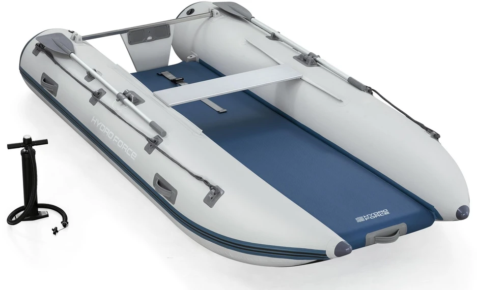 Penkiavietė pripučiama valtis Bestway 335 x 167 x 47 cm