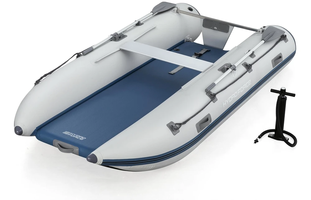 Penkiavietė pripučiama valtis Bestway 335 x 167 x 47 cm
