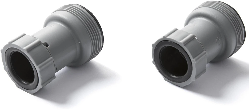 Bestway adapteriai skirti 38 mm siurbliams, 2 vnt.