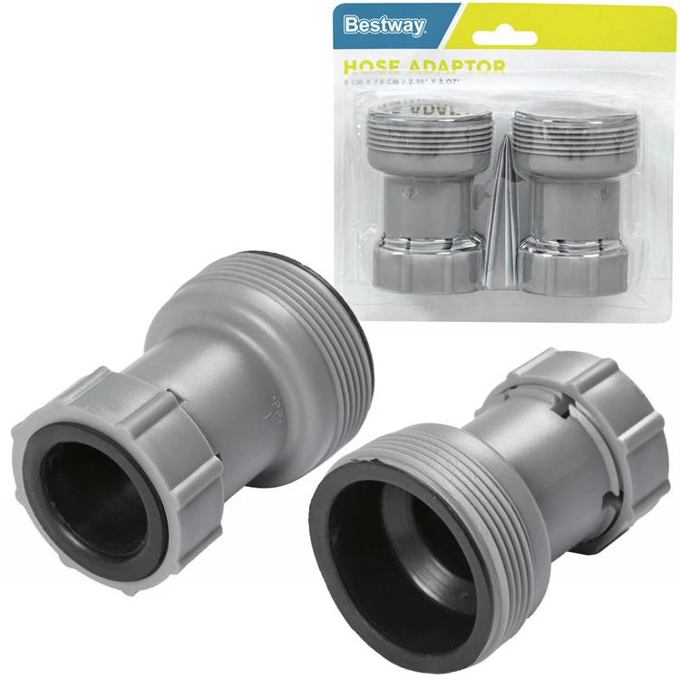Bestway adapteriai skirti 38 mm siurbliams, 2 vnt.