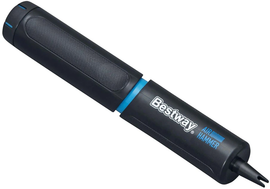 Bestway Air Hammer 62321 rankinis siurblys kamuoliams, čiužiniams ir dviračiams