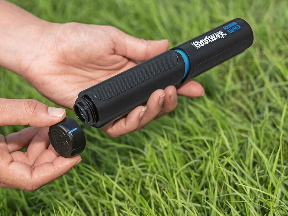 Bestway Air Hammer 62321 rankinis siurblys kamuoliams, čiužiniams ir dviračiams