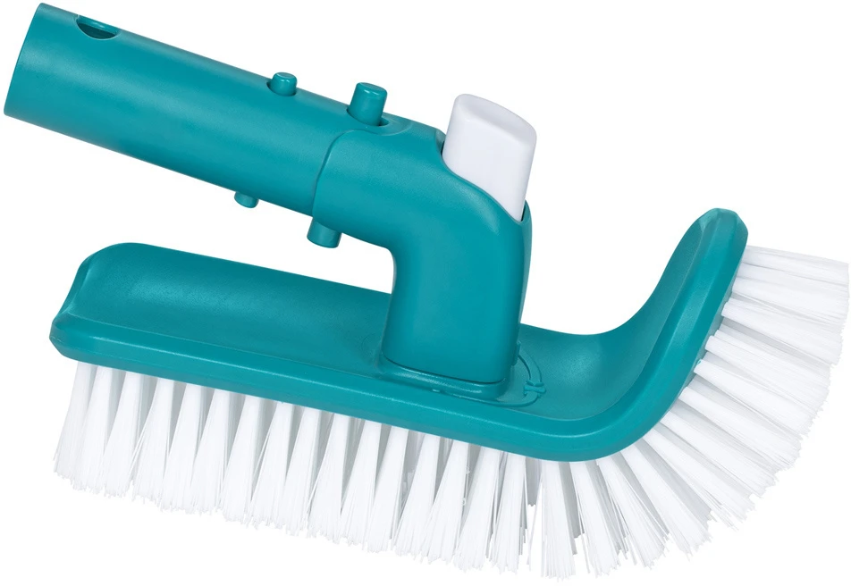 Bestway AquaScrub besisukantis baseino valymo šepetėlis 58786