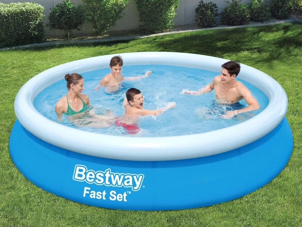 Bestway baseinas Fast Set 366x76cm (57274)