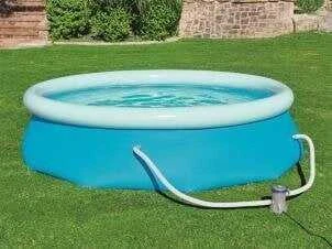 Baseinas su siurbliu Bestway 57270 305x76cm