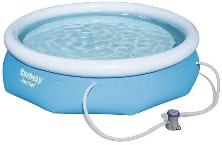 Baseinas su siurbliu Bestway 57270 305x76cm