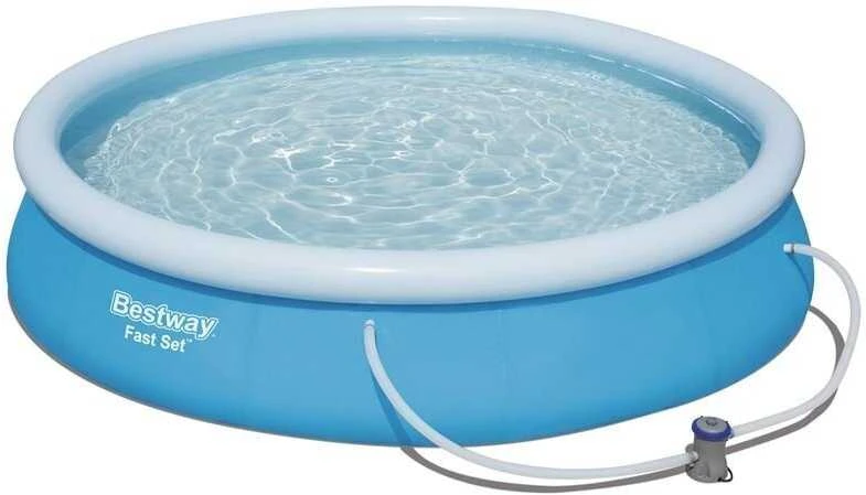 Bestway baseinas Fast Set 366x76cm (57274)