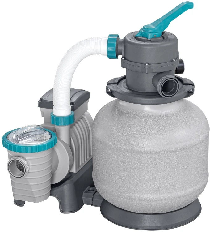 Bestway Basset smėlio siurblys 8327 l / h 58499