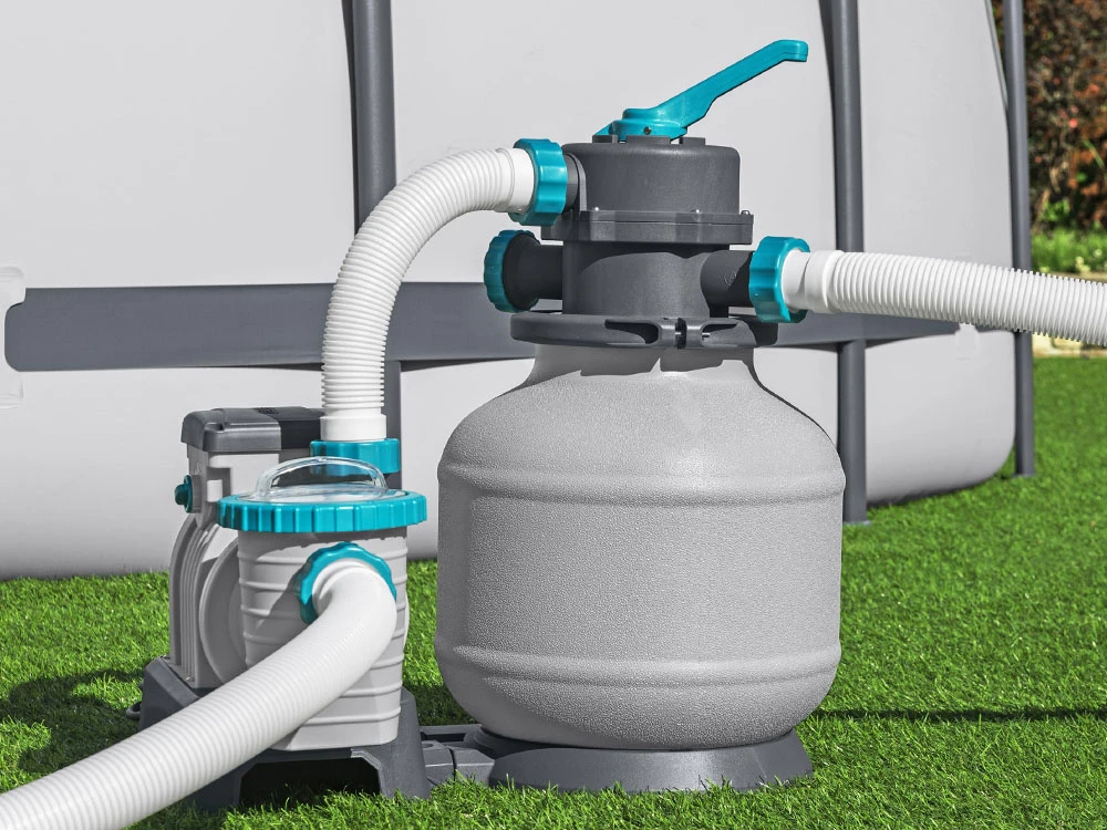 Bestway Basset smėlio siurblys 8327 l / h 58499