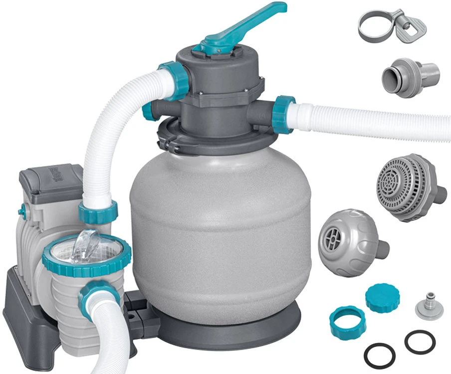 Bestway Basset smėlio siurblys 8327 l / h 58499