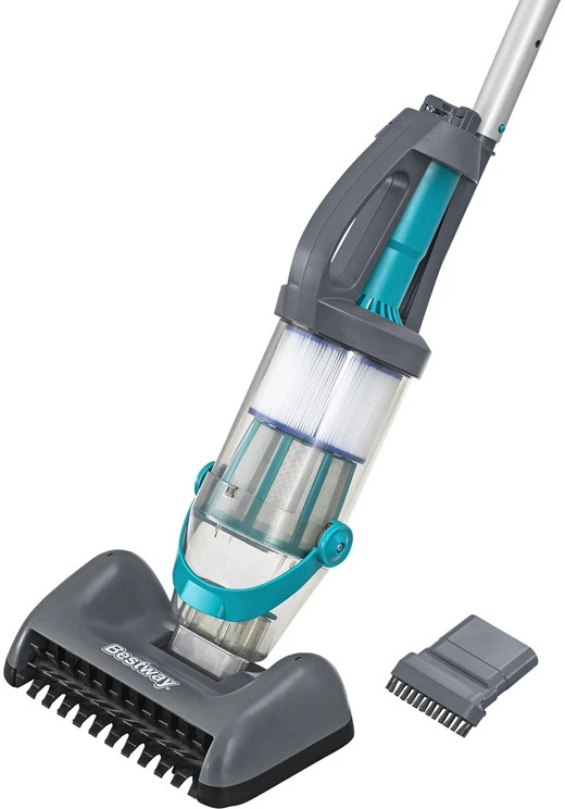 Bestway Bestawy AquaGrip Belaidė Rankinė Baseino Siurblys + 2 Antgaliai 58946
