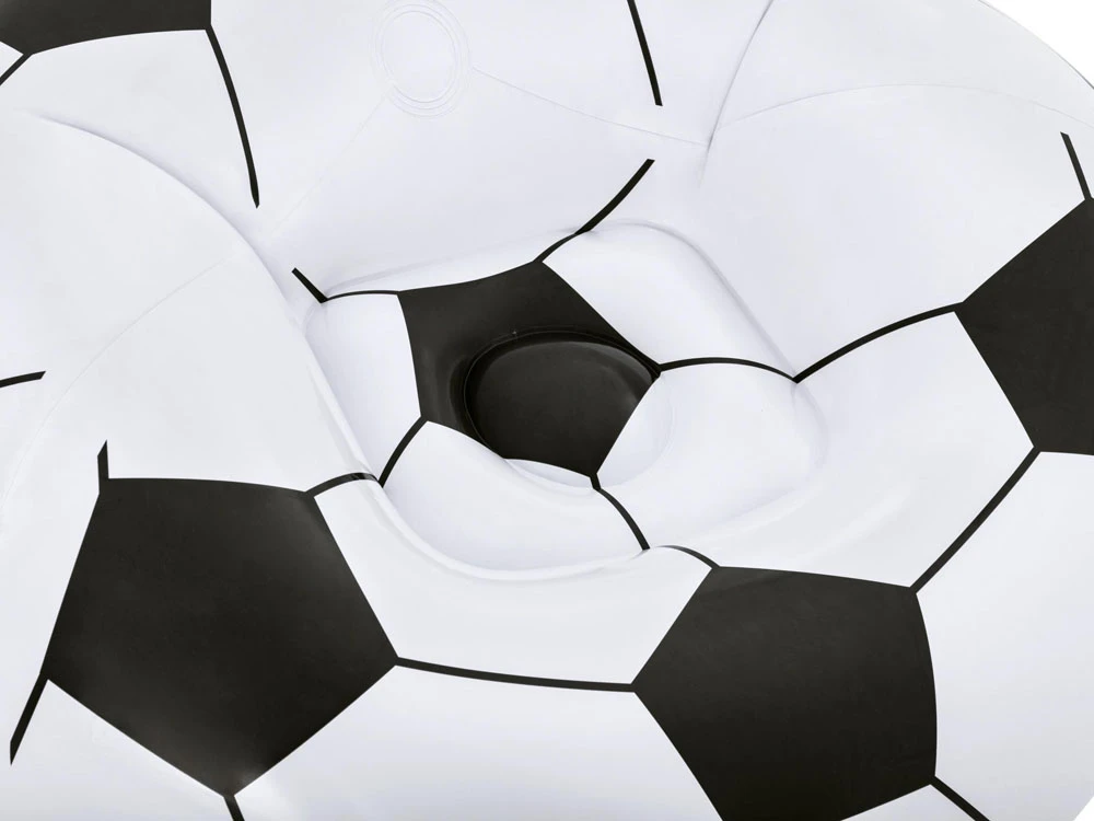 BESTWAY kėdė pripučiama Futbolas114cm x 112cm x 71cm, 75010B