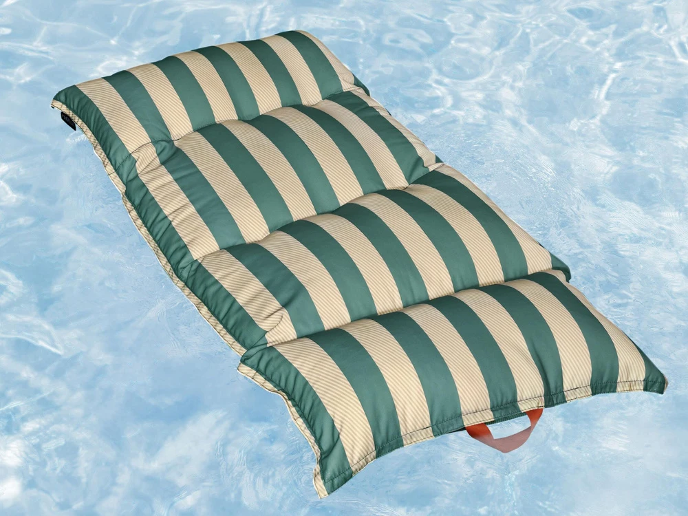 Bestway BOHO putų polistirolo Vanduo čiužinys su UV apsauga 183x90cm 43913
