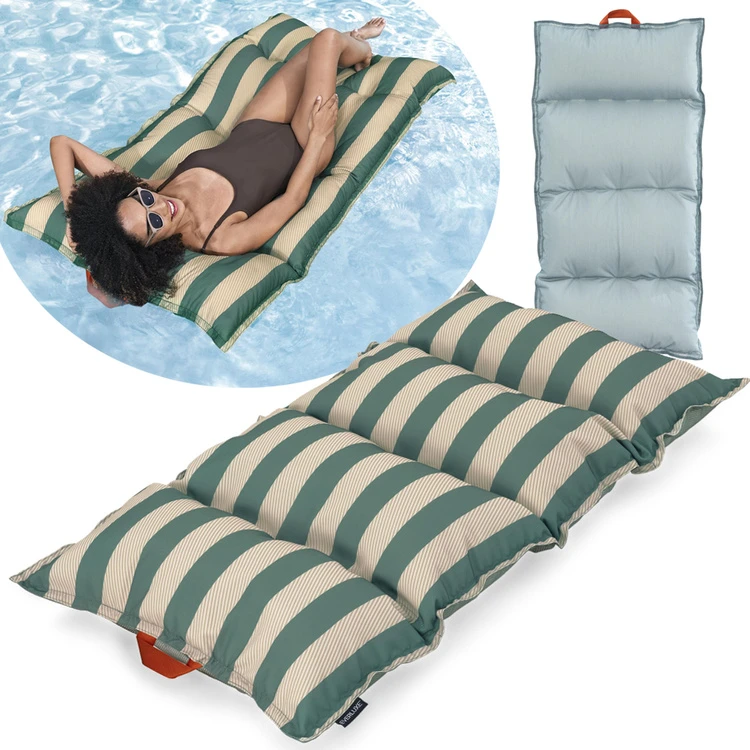 Bestway BOHO putų polistirolo Vanduo čiužinys su UV apsauga 183x90cm 43913
