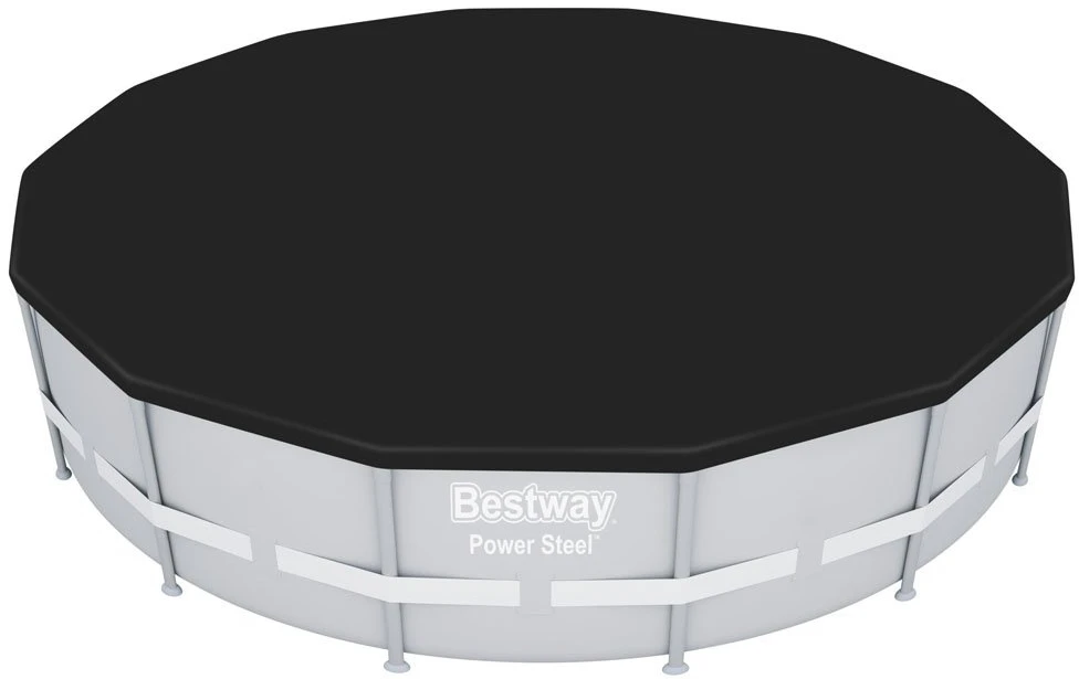 Bestway baseino uždangalas, dydis 396 cm