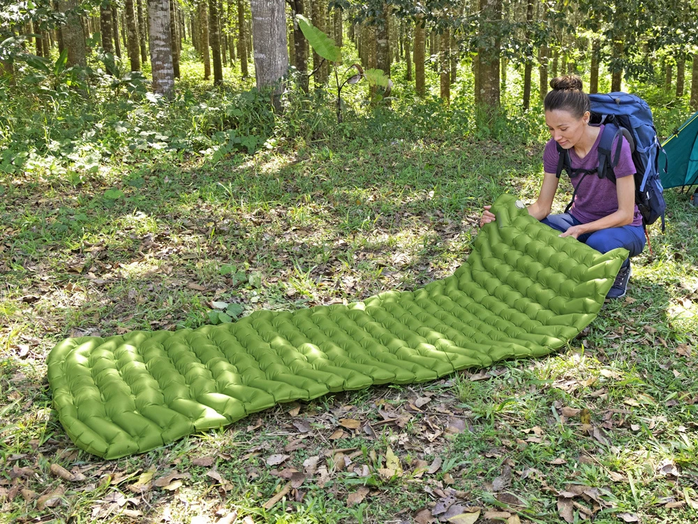 Bestway čiužinys miegmaišiui WanderLite Didelis miegmaišis 198x71cm 69616