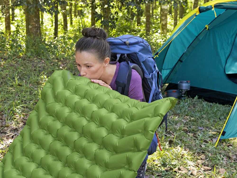 Bestway čiužinys miegmaišiui WanderLite Didelis miegmaišis 198x71cm 69616
