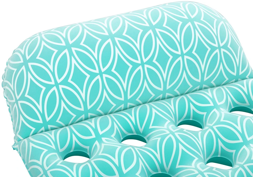 Bestway „Comfort Plush“ paplūdimio čiužinys su spalvos keitimo efektu, 198 x 74 cm, 43550