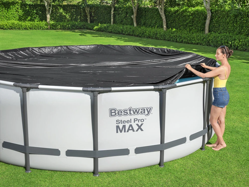 "Bestway Flowclear" dangtis baseinui 457 cm