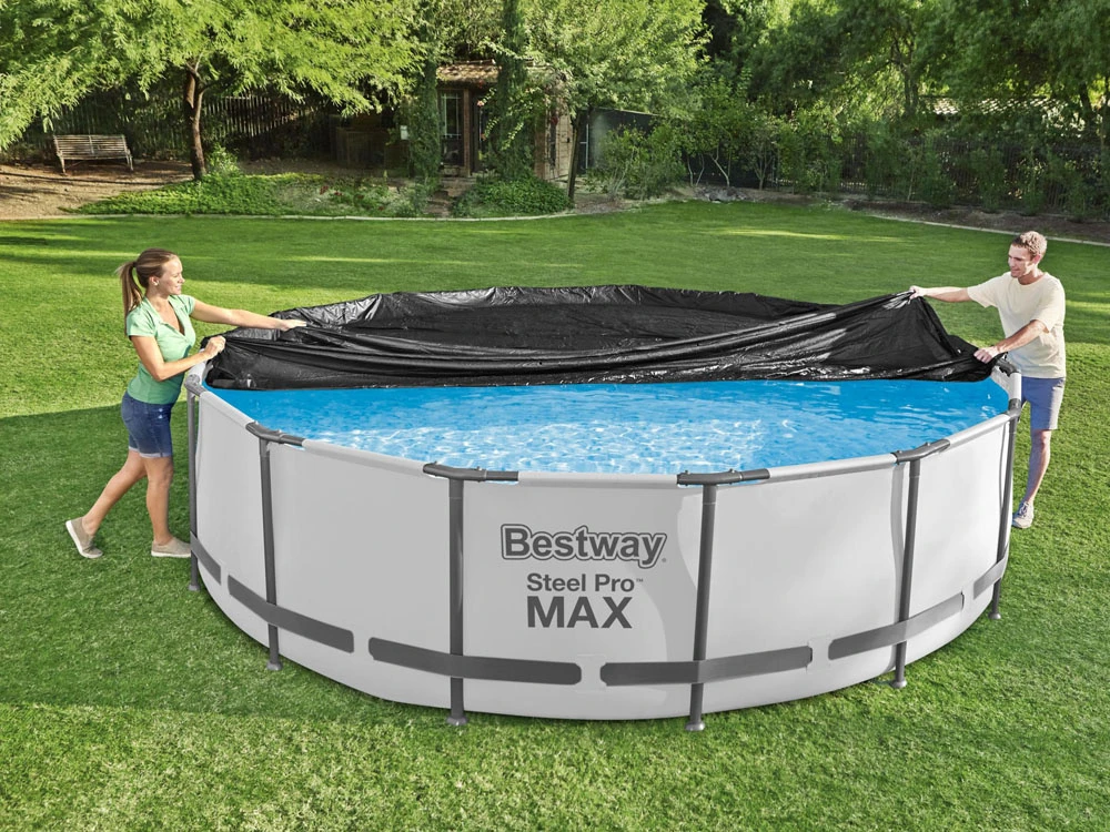"Bestway Flowclear" dangtis baseinui 457 cm