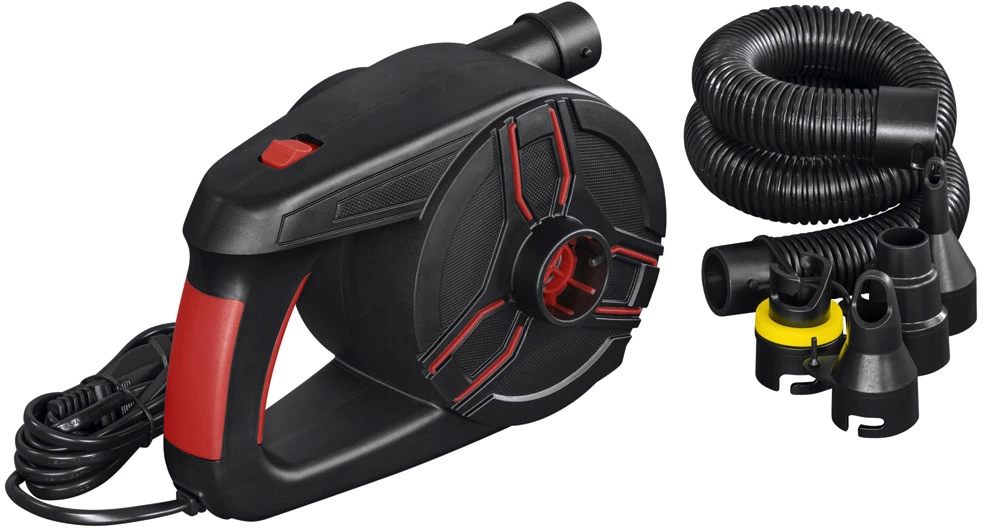 "Bestway" eklektiškas siurblys Powergrip PRO, skirtas lizdui+4 adapteriai 62247
