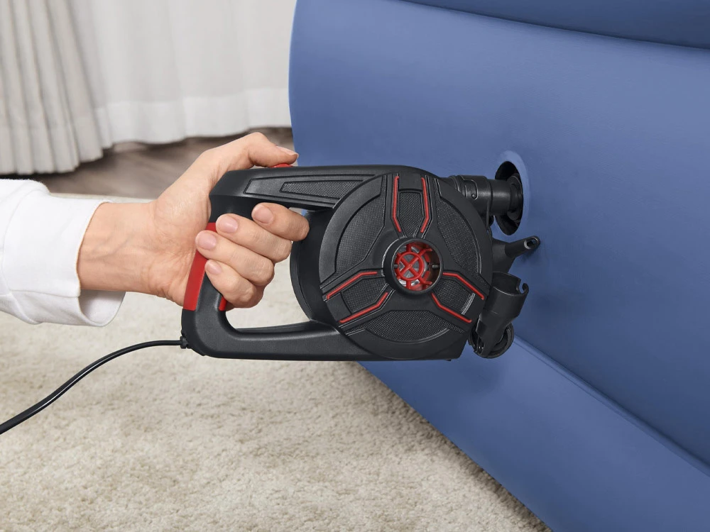 "Bestway" eklektiškas siurblys Powergrip PRO, skirtas lizdui+4 adapteriai 62247