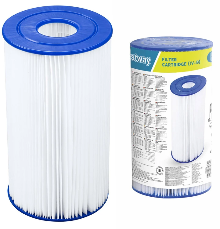 Filtras IV BESTWAY