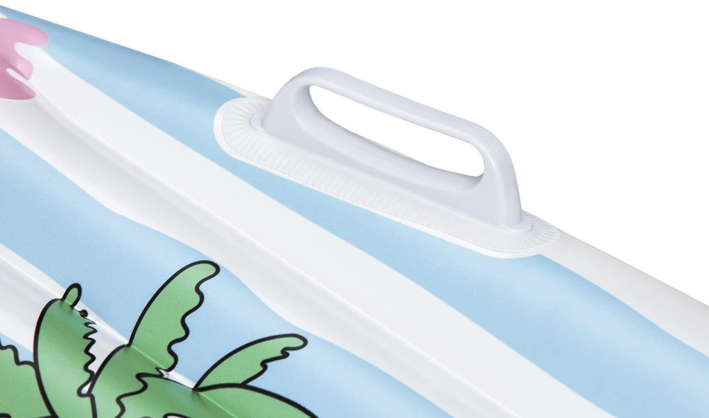 Bestway Pripučiama „Vanduo“ čiužinio lenta „Disney“ Lilo ir Stitch 114x46cm 9104V