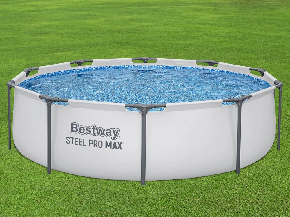 Bestway karkasinis baseinas Steel Pro Max 305x76cm (56408)