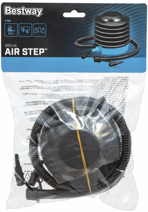 Bestway Kojinė pompa 13 cm čiužiniui 62147