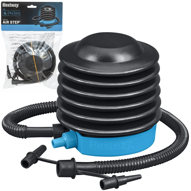 Bestway Kojinė pompa 13 cm čiužiniui 62147