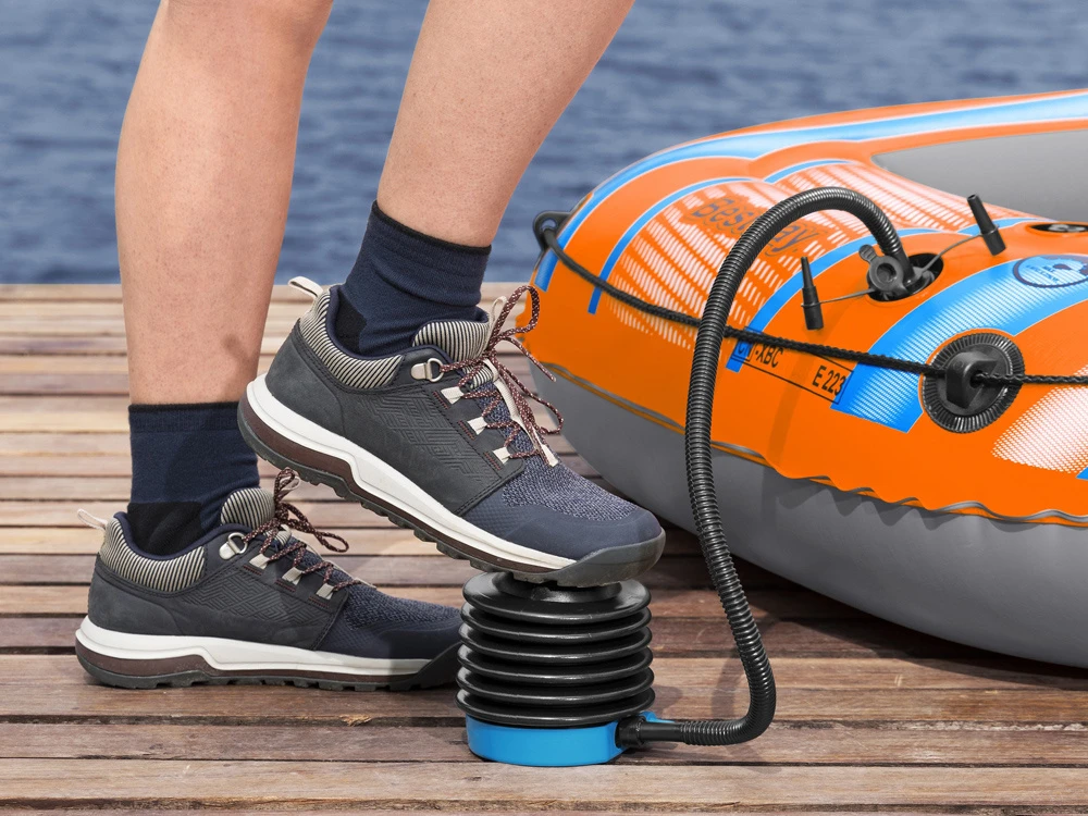 Bestway Kojinė pompa 13 cm čiužiniui 62147