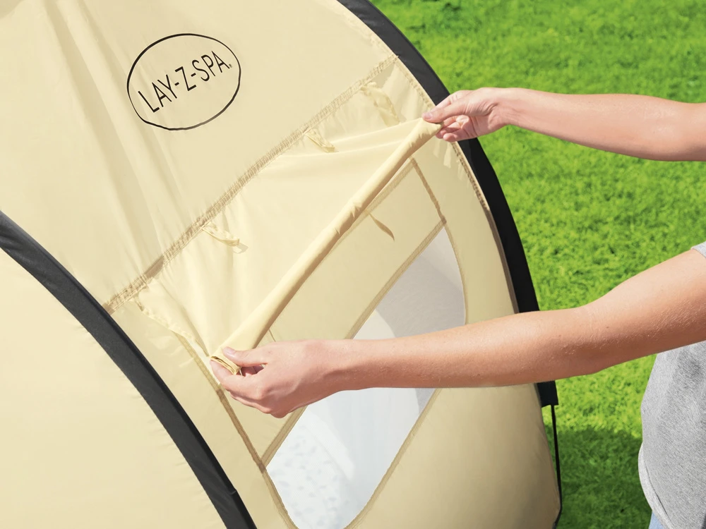 Bestway Lay-Z-Spa Sūkurinės vonios stogelis, 183x94x109cm