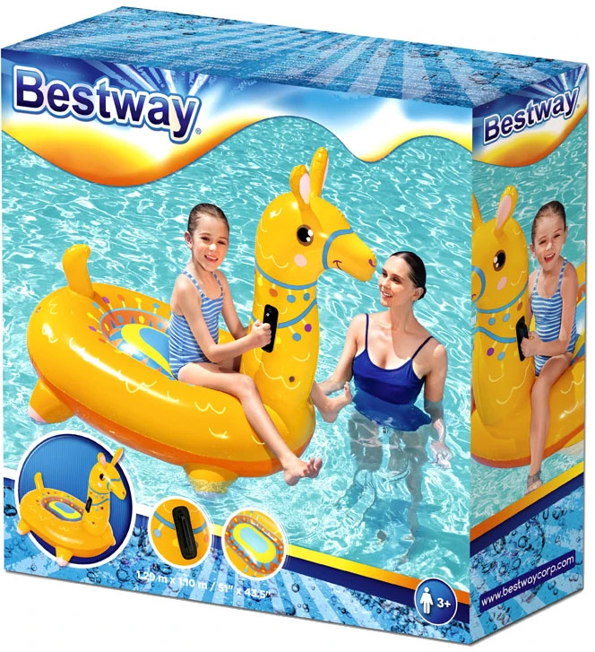 Pripučiama lama Bestway 41434 81926, 129cm