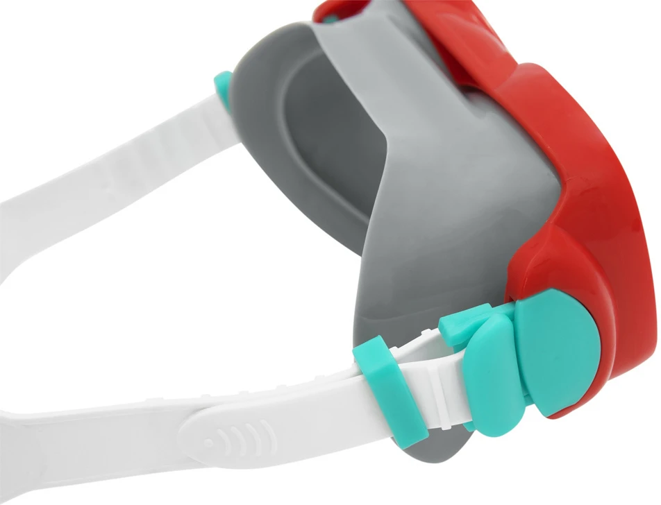 Bestway Set Mask with snorkel for diving Raudonas 7+ 24032