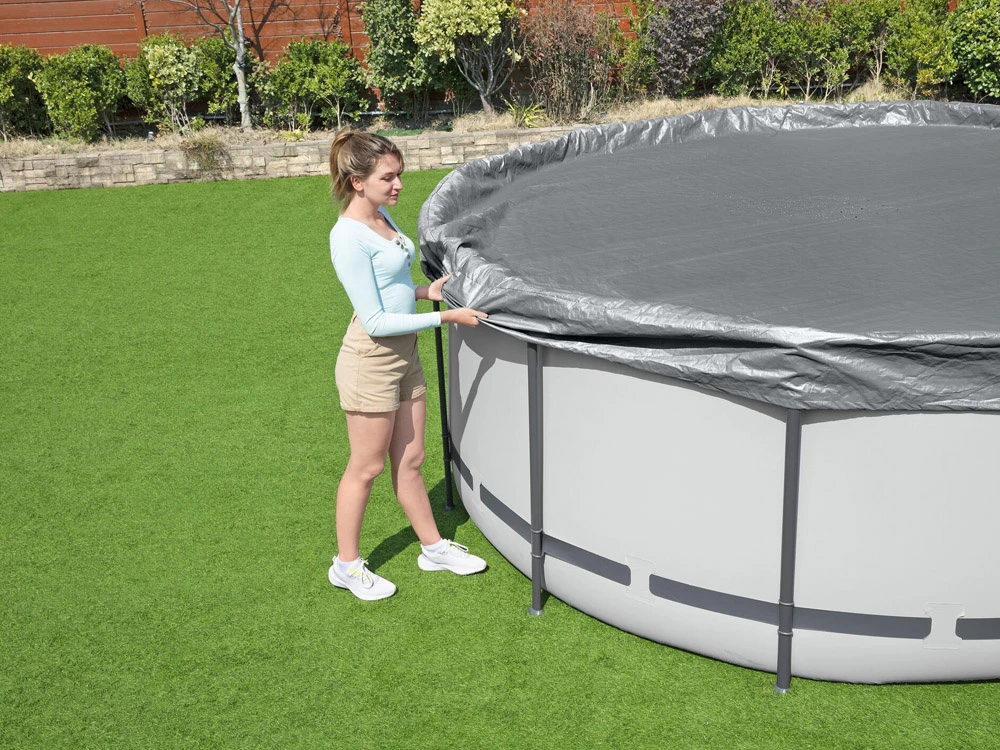 Bestway Baseino uždangalas 427 cm PREMIUM LINE 58950